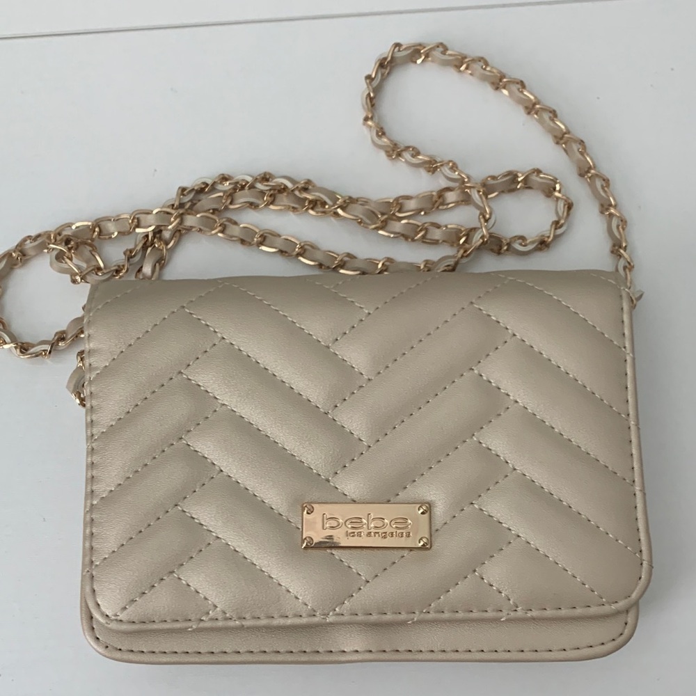 Bebe Los Angeles Crossbody Bag